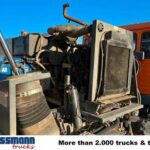 2002 MAN TGL 12.180 Road Sweeper for sale — view 5