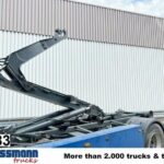 1999 MAN TGL 8.150 Hook Lift Truck for sale