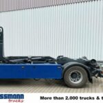 1999 MAN TGL 8.150 Hook Lift Truck for sale — view 2