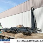 1999 MAN TGL 8.150 Hook Lift Truck for sale — view 4