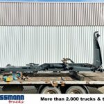 1999 MAN TGL 8.150 Hook Lift Truck for sale — view 5