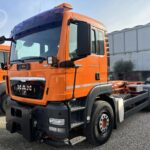 2011 MAN TGS 18.320 Hook Lift Truck for sale