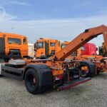 2011 MAN TGS 18.320 Hook Lift Truck for sale — view 2