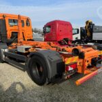 2011 MAN TGS 18.320 Hook Lift Truck for sale — view 2