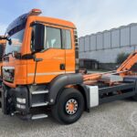 2011 MAN TGS 18.320 Hook Lift Truck for sale — view 3