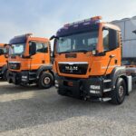 2011 MAN TGS 18.320 Hook Lift Truck for sale — view 3