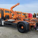 2011 MAN TGS 18.320 Hook Lift Truck for sale — view 4