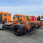 2011 MAN TGS 18.320 Hook Lift Truck for sale — view 4
