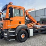 2011 MAN TGS 18.320 Hook Lift Truck for sale — view 5