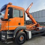 2011 MAN TGS 18.320 Hook Lift Truck for sale — view 5