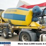 2013 MAN TGS 18.440 Concrete Mixer Truck for sale — view 4