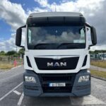 2016 MAN TGS 26.360 Curtainside Truck for sale — view 2