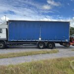 2016 MAN TGS 26.360 Curtainside Truck for sale — view 4