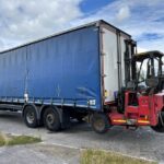2016 MAN TGS 26.360 Curtainside Truck for sale — view 5