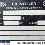 2012 MAN TGS 26.420 Hook Lift Truck for sale — view 4