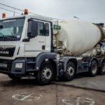 2016 MAN TGS 32.360 Concrete Mixer Truck for sale