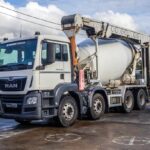 2017 MAN TGS 32.360 Concrete Mixer Truck for sale