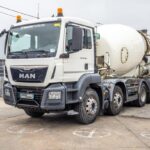 2016 MAN TGS 32.360 Concrete Mixer Truck for sale