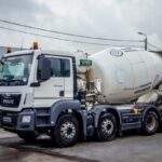2016 MAN TGS 32.360 Concrete Mixer Truck for sale
