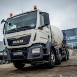 2016 MAN TGS 32.360 Concrete Mixer Truck for sale — view 2