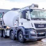 2017 MAN TGS 32.360 Concrete Mixer Truck for sale — view 2