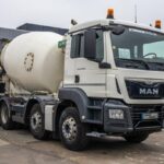 2016 MAN TGS 32.360 Concrete Mixer Truck for sale — view 2