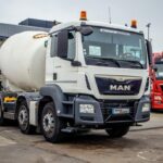 2016 MAN TGS 32.360 Concrete Mixer Truck for sale — view 3