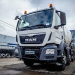 2016 MAN TGS 32.360 Concrete Mixer Truck for sale — view 3