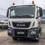 2016 MAN TGS 32.360 Concrete Mixer Truck for sale — view 5
