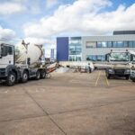 2016 MAN TGS 32.400 Concrete Mixer Truck for sale