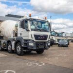 2016 MAN TGS 32.400 Concrete Mixer Truck for sale — view 3