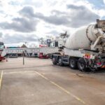 2016 MAN TGS 32.400 Concrete Mixer Truck for sale — view 5