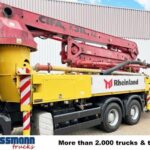 2012 MAN TGS 33.440 Concrete Mixer Truck for sale — view 2