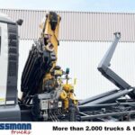 2010 MAN TGS 33.440 Hook Lift Truck for sale — view 4