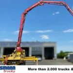 2012 MAN TGS 33.440 Concrete Mixer Truck for sale — view 5