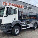 2021 MAN TGS 33.470 Hook Lift Truck for sale — view 2