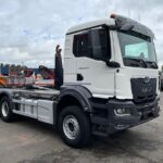 2021 MAN TGS 33.470 Hook Lift Truck for sale — view 3