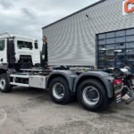 2021 MAN TGS 33.470 Hook Lift Truck for sale — view 4