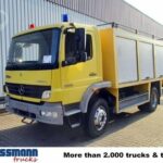 2006 MAN TGS 41.400 Hook Lift Truck for sale — view 3