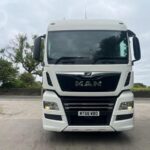 2019 MAN TGX 26.460 Truck Tractor Unit for sale — view 2