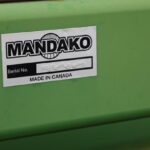 Mandako L1540I Tillage - Roller for sale — view 2