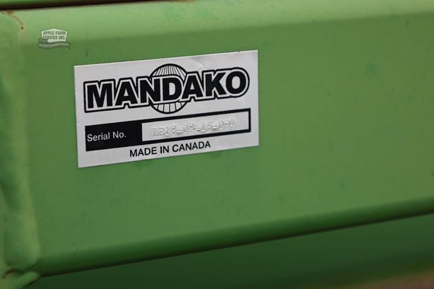 Mandako L1540I Tillage - Roller for sale — view 2