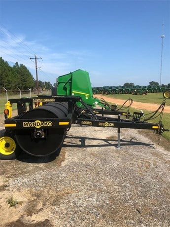 2018 Mandako L840M Tillage - Roller for sale — view 2