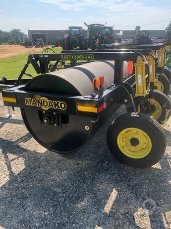 2018 Mandako L840M Tillage - Roller for sale — view 3