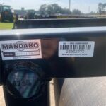 2018 Mandako L840M Tillage - Roller for sale — view 4