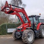 2020 Massey Ferguson 571A Tractor - Wheel for sale