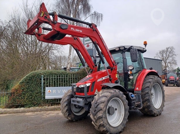 2020 Massey Ferguson 571A Tractor - Wheel for sale
