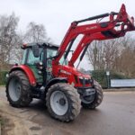 2020 Massey Ferguson 571A Tractor - Wheel for sale — view 2