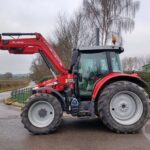 2020 Massey Ferguson 571A Tractor - Wheel for sale — view 3