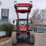 2020 Massey Ferguson 571A Tractor - Wheel for sale — view 4